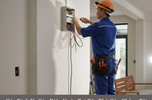 Các dịch vụ sửa điện nước tại tân phú của chúng tôi