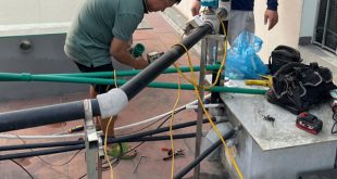 Các dịch vụ sửa đường ống nước ở quận 10 của chúng tôi