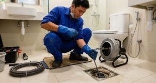 Các dịch vụ thông tắc cống nghẹt tại quận 8 giá rẻ