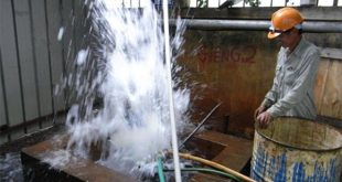 Có thợ sửa giếng khoan tại quận 5 nhiều kinh nghiệm