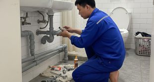 Có thợ sửa ống nước tại quận 8 nhiều kinh nghiệm