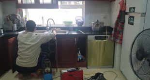 Dịch vụ thông cầu cống nghẹt tại quận 10 giá rẻ