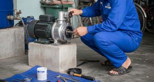 Đội thợ sửa máy bơm nước tại quận 6 giá tốt