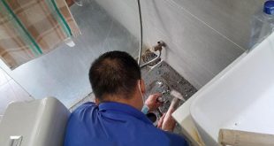 Đội thợ sửa chữa ống nước tại quận 7 tay nghề cao
