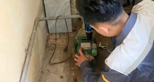 Là công ty sửa chữa máy bơm nước tại thủ đức uy tín