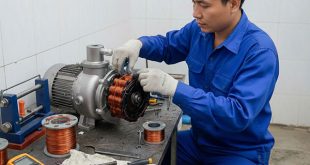 Thợ sửa chữa máy bơm nước tại quận 12 tay nghề cao