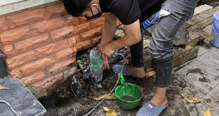 Thợ sửa ống nước tại quận phú nhuận tay nghề cao