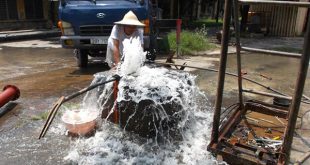 Có thợ sửa giếng khoan tại quận 10 nhiều kinh nghiệm