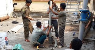 Có thợ sửa giếng khoan tại quận 8 nhiều kinh nghiệm