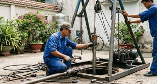 Công ty nhận sửa giếng khoan tại thủ đức giá rẻ