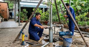 Dịch vụ sửa giếng khoan tại hóc môn giá rẻ