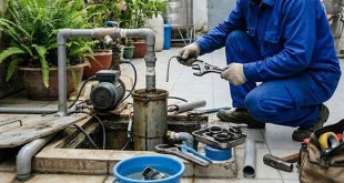 Thợ sửa giếng khoan tại quận bình tân nhiều kinh nghiệm