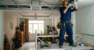 Dịch vụ sửa chữa nhà tại quận bình thạnh giá rẻ