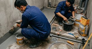 Các dịch vụ chống thấm tại quận bình thạnh trọn gói