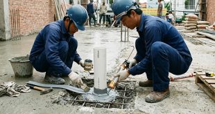 Các dịch vụ chống thấm tại quận tân bình của chúng tôi