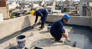 Có đội thợ chống thấm tại quận phú nhuận tay nghề cao