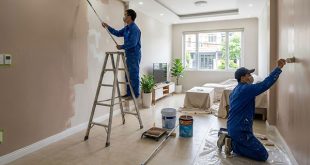 Có thợ sơn nhà tại quận bình tân tay nghề cao