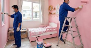 Cung cấp thợ sơn nhà tại quận phú nhuận giá rẻ