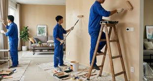 Dịch vụ sơn nhà tại quận bình thạnh giá rẻ