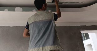 Thợ sơn nhà tại quận tân bình tay nghề cao